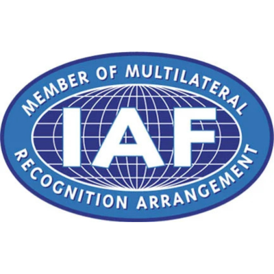 IAF Certified