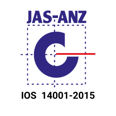 JAS-ANZ Certified