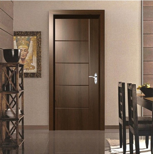 Veneer Flush Doors