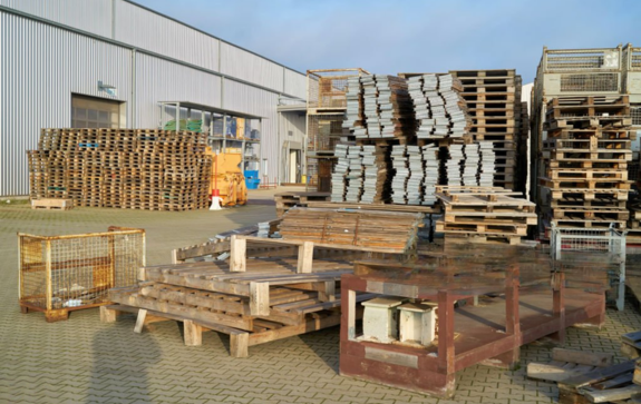 Timber Processing