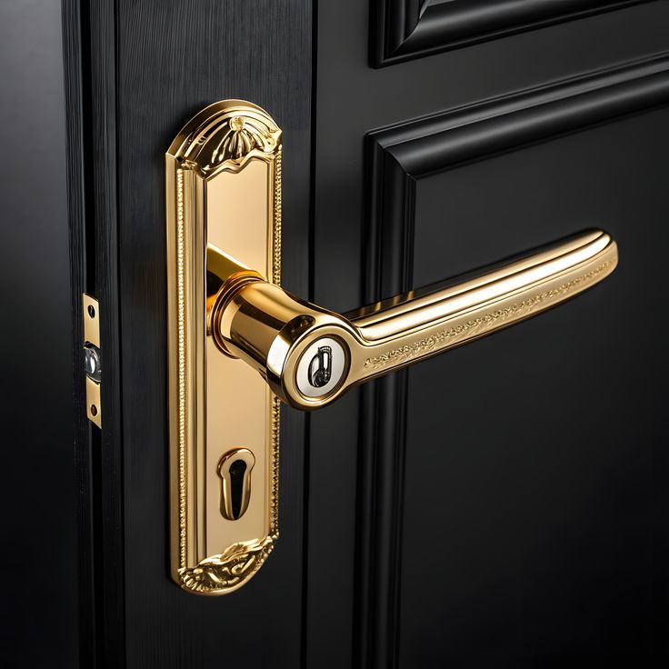 Security Door Locks