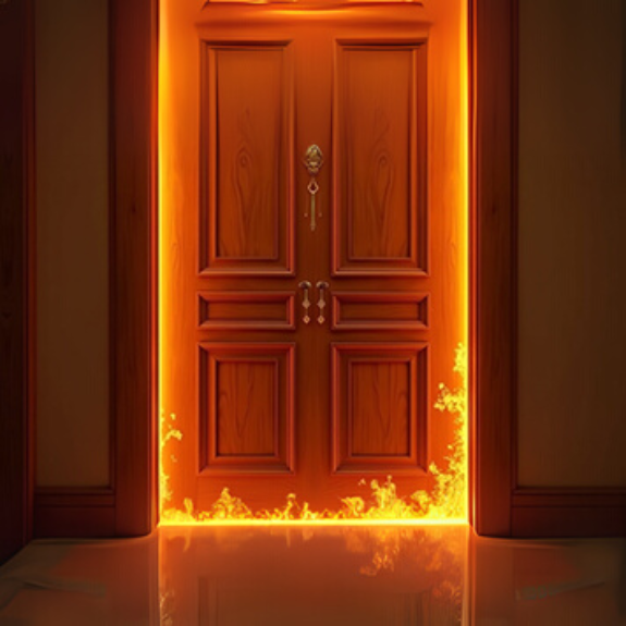 Fire Retardant Doors