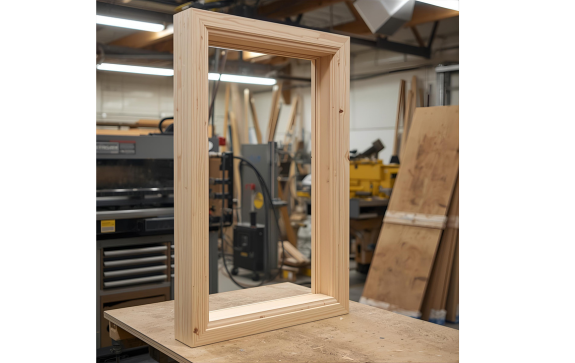 Door Frame Preparation